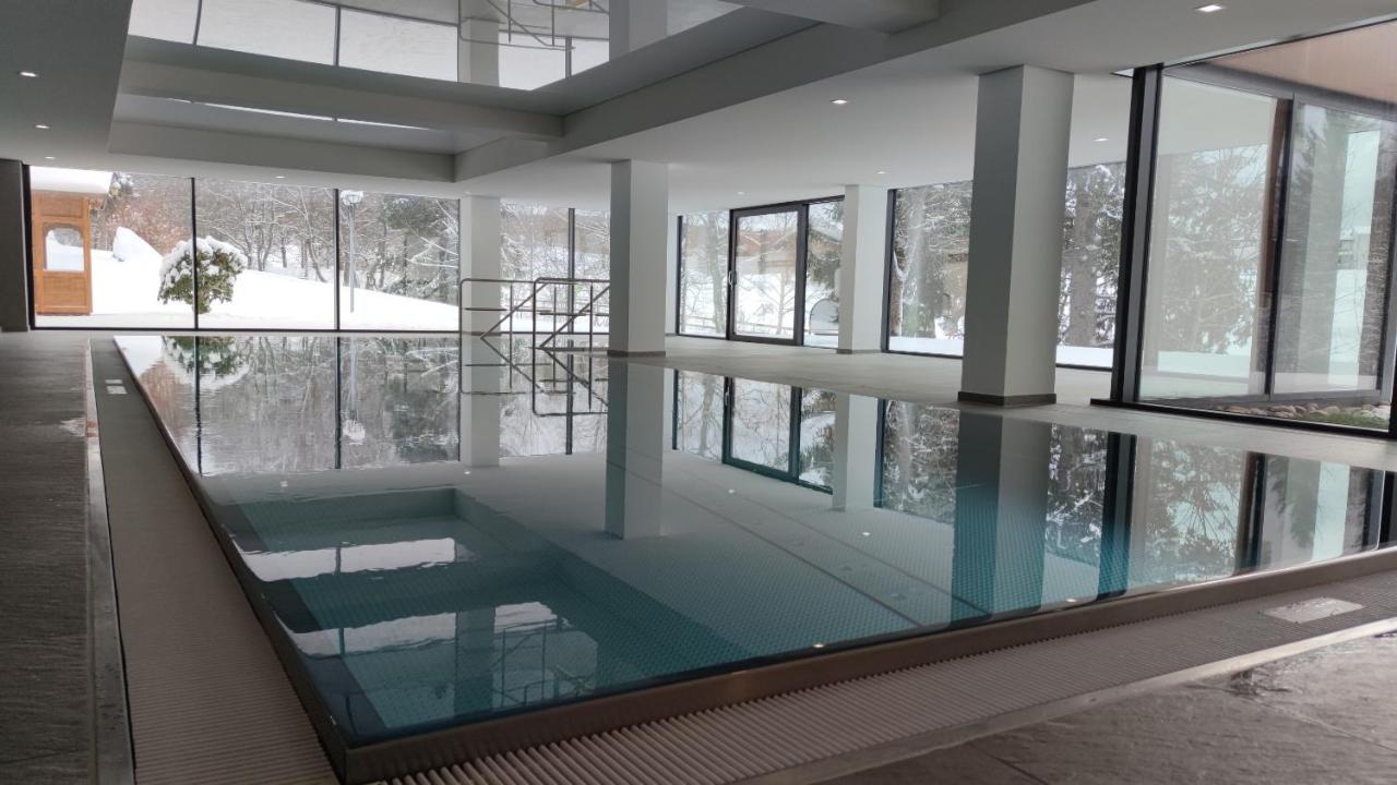Studio 20Qm Mit Balkon Und Innenpool - 22010 Schluchsee Exterior foto